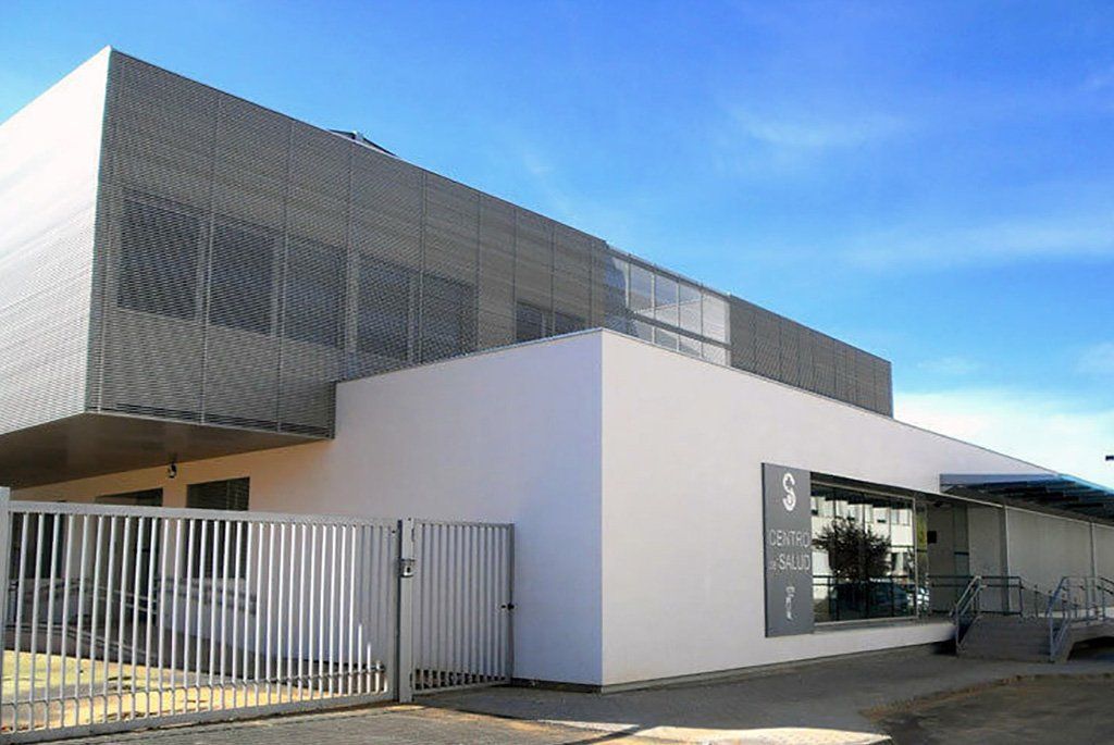 Centro de salud de Quintanar del Rey