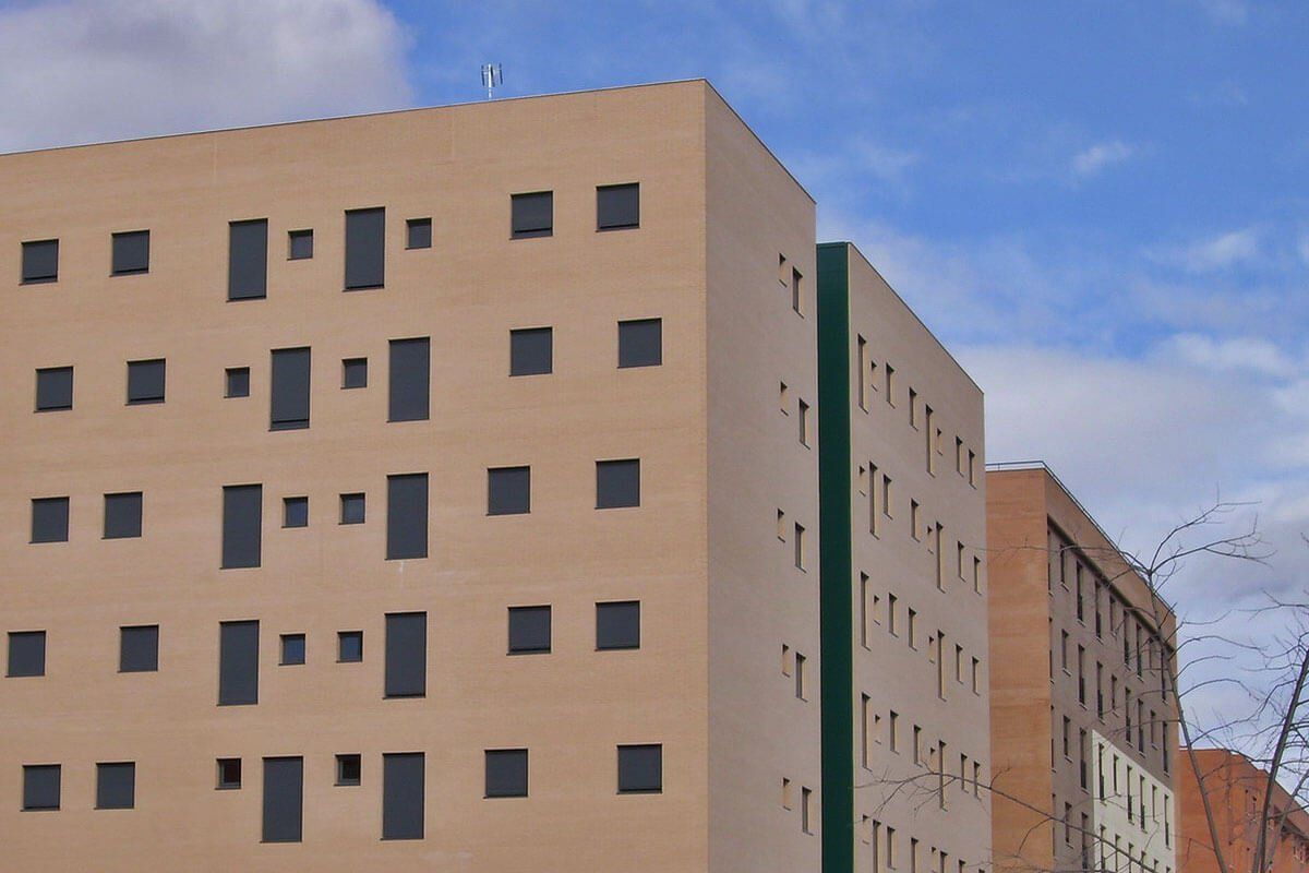 50 Viviendas de protección oficial en Cuenca