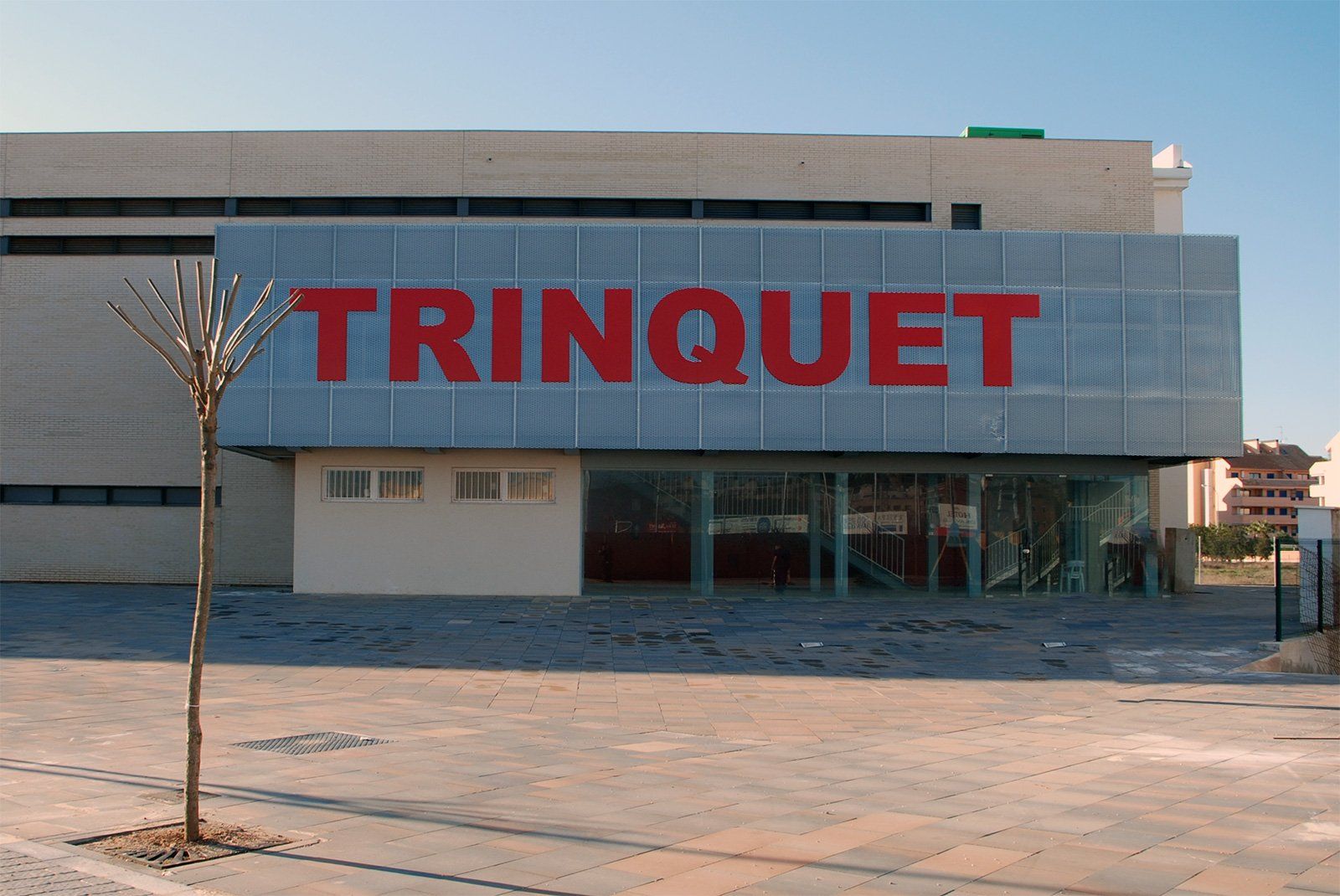 Trinquet Denia